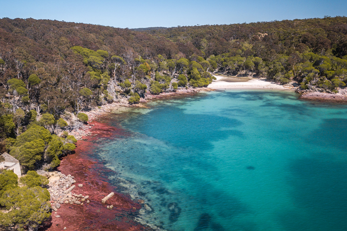 Bittabangee Bay NSW Ben Boyd national park